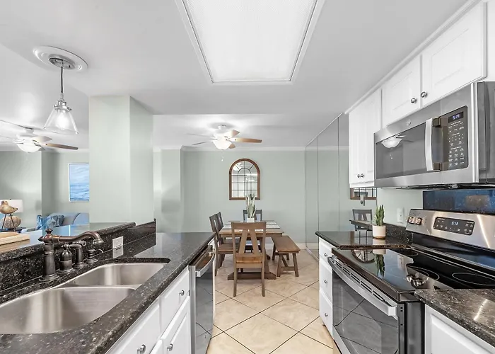 Holiday home The Whaler Unit 4d Gulf Shores