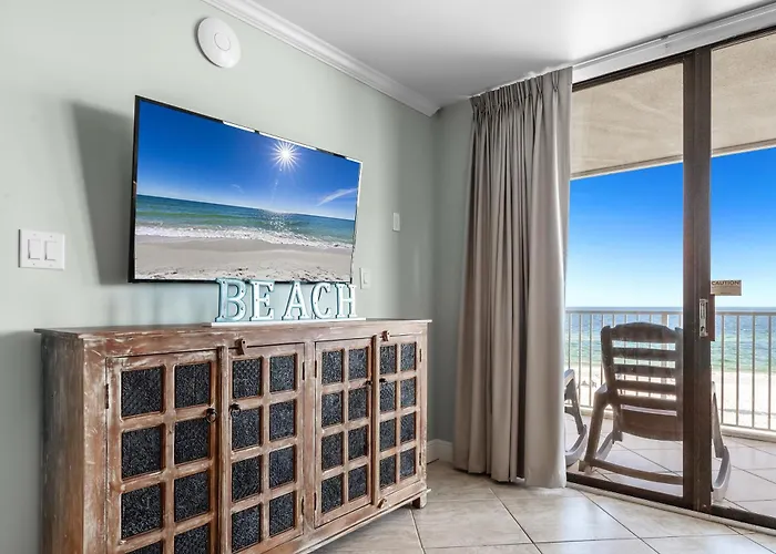 The Whaler Unit 4d Holiday home Gulf Shores