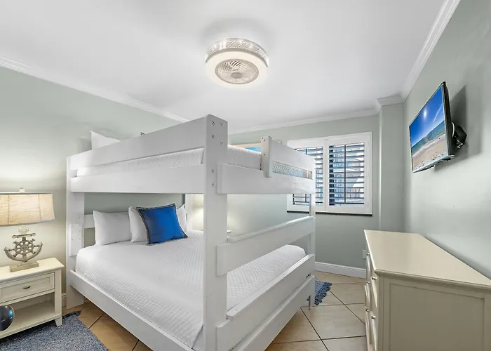 The Whaler Unit 4d Holiday home Gulf Shores