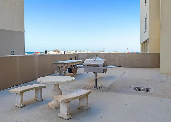 Holiday home The Whaler Unit 4d Gulf Shores