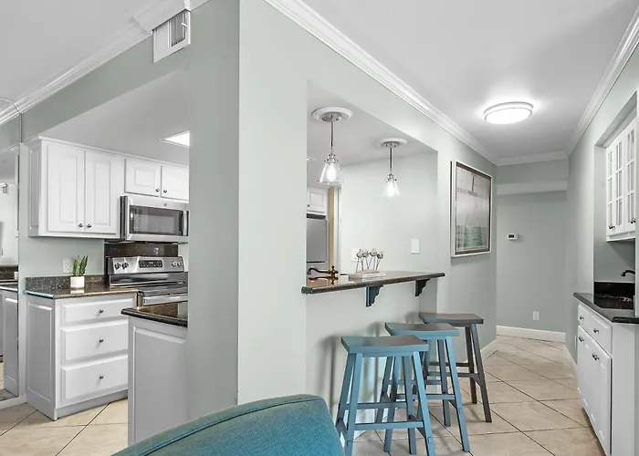 Holiday home The Whaler Unit 4d