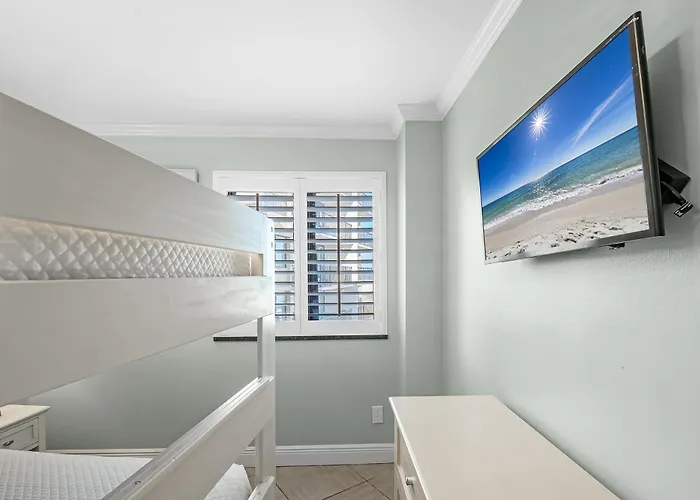Holiday home The Whaler Unit 4d Gulf Shores