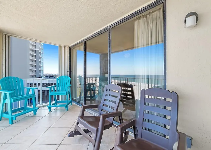 The Whaler Unit 4d Gulf Shores