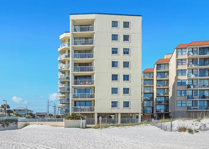 The Whaler Unit 4d * Gulf Shores