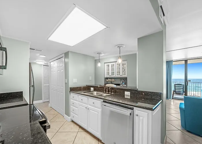 The Whaler Unit 4d Holiday home Gulf Shores