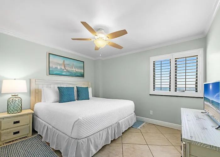 The Whaler Unit 4d Holiday home Gulf Shores