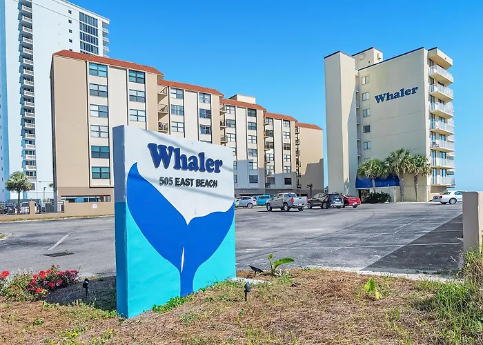 The Whaler Unit 4d Holiday home *